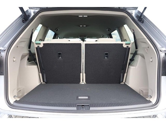 2026 Volkswagen Atlas 2.0T SE 4MOTION