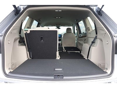 2026 Volkswagen Atlas 2.0T SE 4MOTION