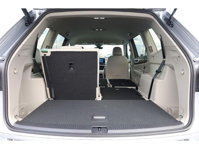 2026 Volkswagen Atlas 2.0T SE 4MOTION