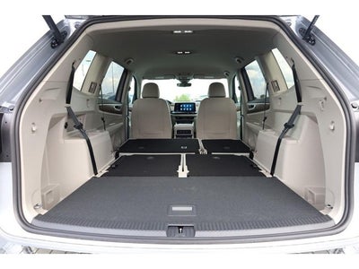 2026 Volkswagen Atlas 2.0T SE 4MOTION