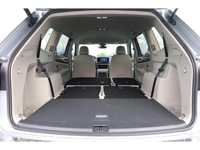 2026 Volkswagen Atlas 2.0T SE 4MOTION