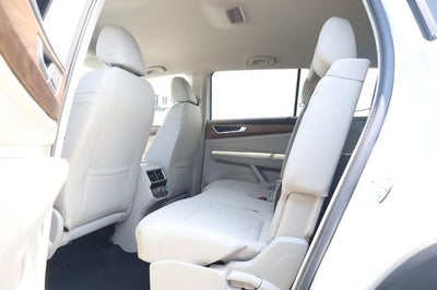 2026 Volkswagen Atlas 2.0T SE