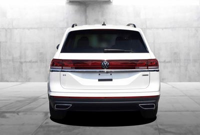 2026 Volkswagen Atlas 2.0T SE