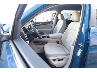 2026 Volkswagen Atlas 2.0T SE 4MOTION