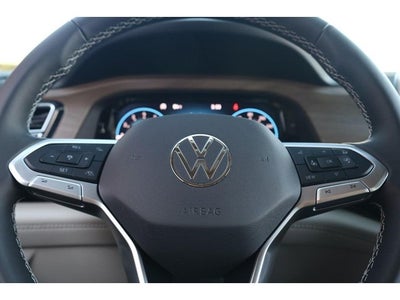 2026 Volkswagen Atlas 2.0T SE 4MOTION