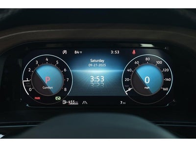 2026 Volkswagen Atlas 2.0T SE 4MOTION