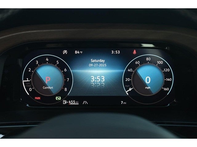 2026 Volkswagen Atlas 2.0T SE 4MOTION