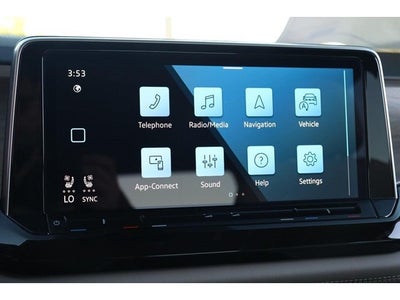 2026 Volkswagen Atlas 2.0T SE 4MOTION