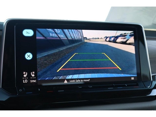 2026 Volkswagen Atlas 2.0T SE 4MOTION