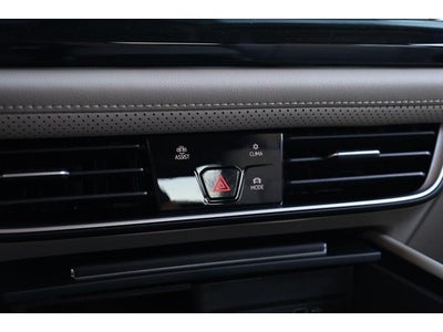 2026 Volkswagen Atlas 2.0T SE 4MOTION