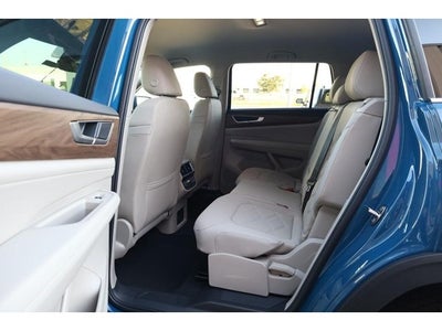 2026 Volkswagen Atlas 2.0T SE 4MOTION