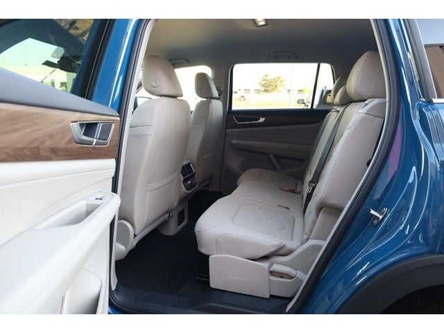 2026 Volkswagen Atlas 2.0T SE 4MOTION