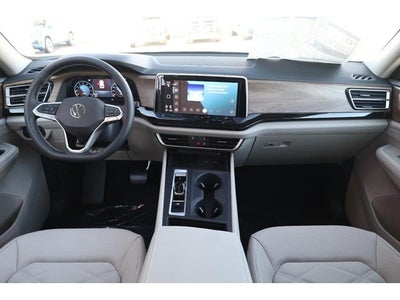 2026 Volkswagen Atlas 2.0T SE 4MOTION