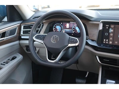 2026 Volkswagen Atlas 2.0T SE 4MOTION