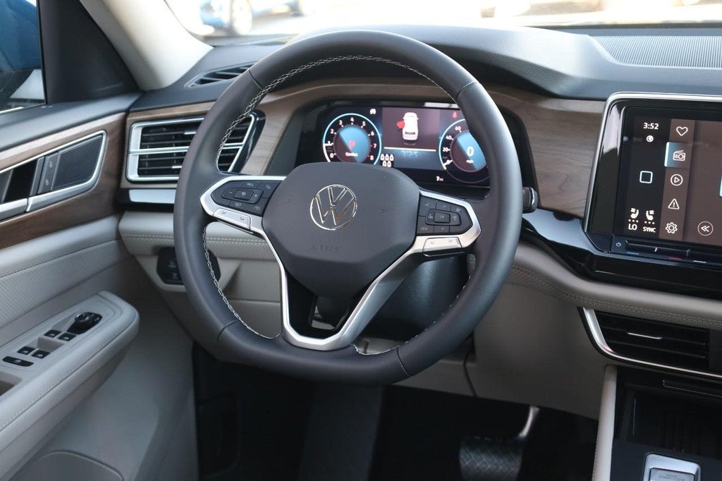 2026 Volkswagen Atlas 2.0T SE 4MOTION