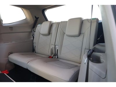 2026 Volkswagen Atlas 2.0T SE 4MOTION