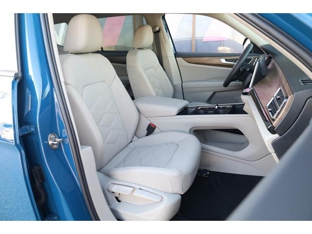 2026 Volkswagen Atlas 2.0T SE 4MOTION