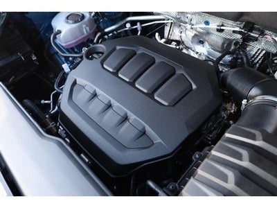 2026 Volkswagen Atlas 2.0T SE 4MOTION