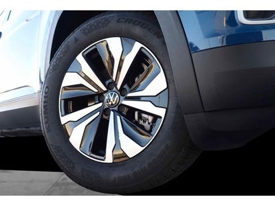 2026 Volkswagen Atlas 2.0T SE 4MOTION