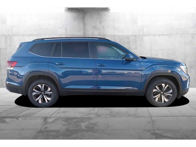2026 Volkswagen Atlas 2.0T SE 4MOTION