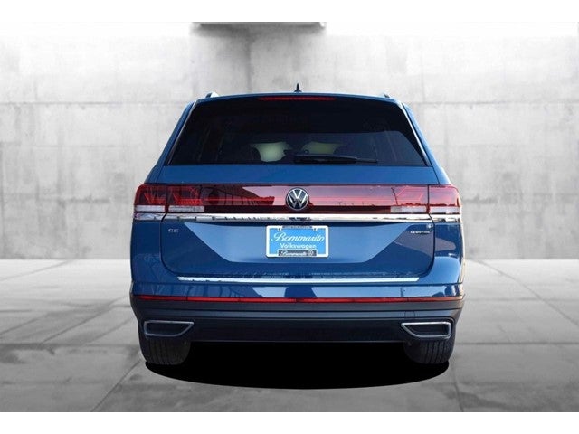 2026 Volkswagen Atlas 2.0T SE 4MOTION