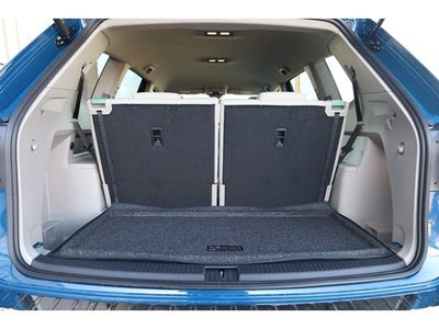 2026 Volkswagen Atlas 2.0T SE 4MOTION