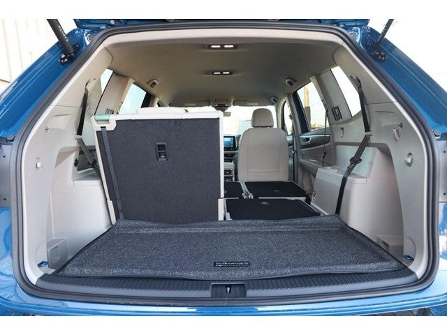 2026 Volkswagen Atlas 2.0T SE 4MOTION