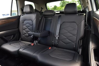 2026 Volkswagen Atlas 2.0T SE