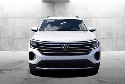 2026 Volkswagen Atlas 2.0T SE