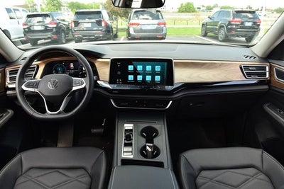 2026 Volkswagen Atlas 2.0T SE