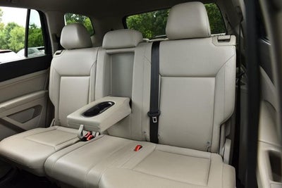2019 Volkswagen Atlas SEL 4Motion