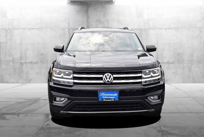 2019 Volkswagen Atlas SEL 4Motion
