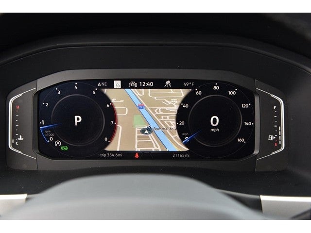 2023 Volkswagen Atlas Cross Sport 2.0T SEL R-Line Black