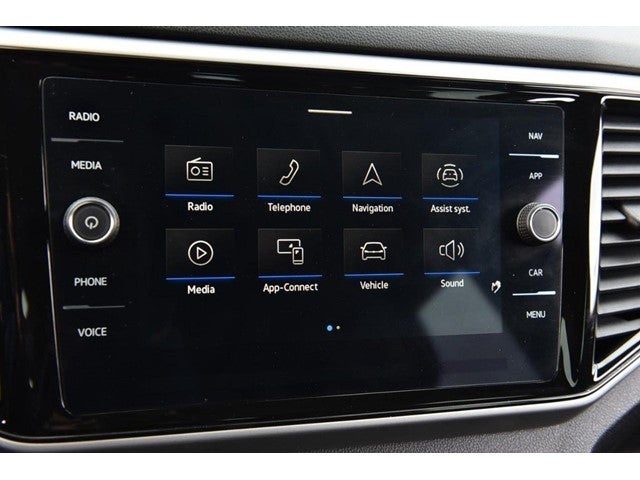 2023 Volkswagen Atlas Cross Sport 2.0T SEL R-Line Black