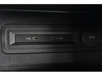 2023 Volkswagen Atlas Cross Sport 2.0T SEL R-Line Black