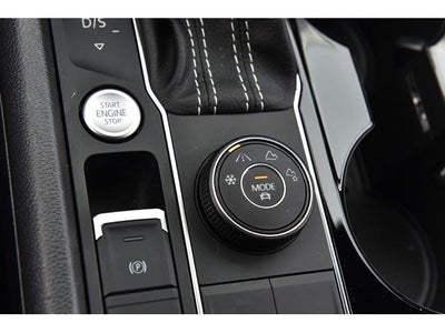 2023 Volkswagen Atlas Cross Sport 2.0T SEL R-Line Black