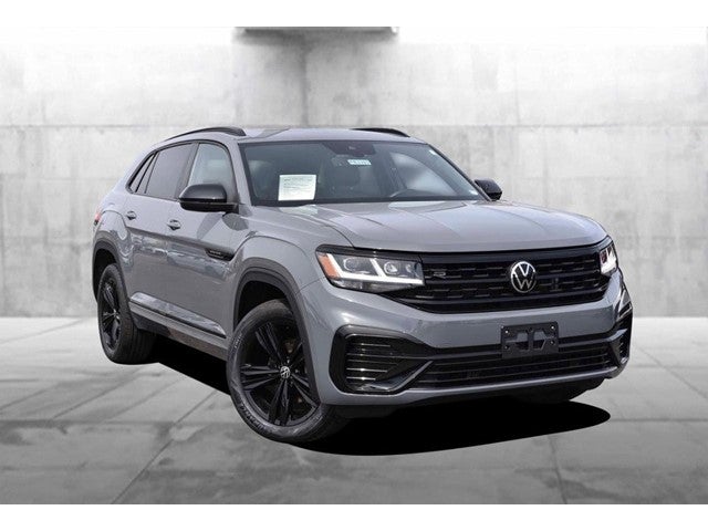 2023 Volkswagen Atlas Cross Sport 2.0T SEL R-Line Black