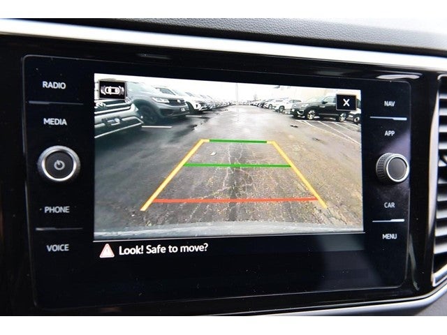 2023 Volkswagen Atlas Cross Sport 3.6L V6 SEL R-Line Black