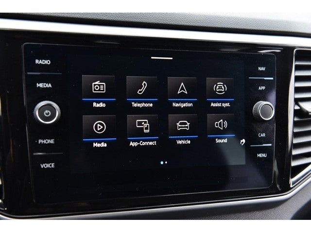 2023 Volkswagen Atlas Cross Sport 3.6L V6 SEL R-Line Black