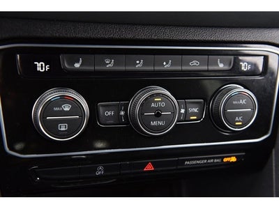 2023 Volkswagen Atlas Cross Sport 3.6L V6 SEL R-Line Black