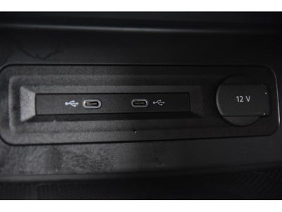 2023 Volkswagen Atlas Cross Sport 3.6L V6 SEL R-Line Black