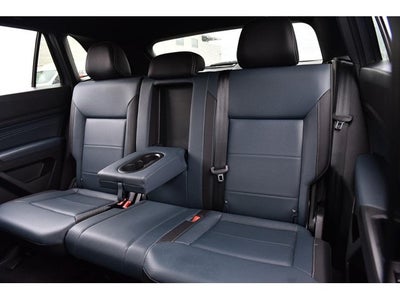 2023 Volkswagen Atlas Cross Sport 3.6L V6 SEL R-Line Black