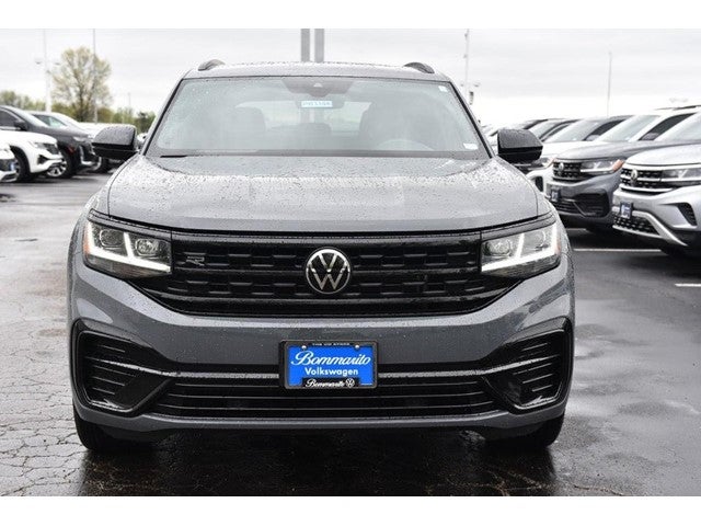 2023 Volkswagen Atlas Cross Sport 3.6L V6 SEL R-Line Black