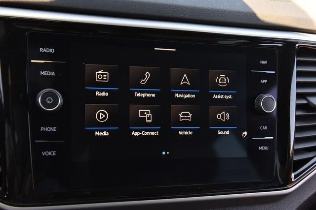 2023 Volkswagen Atlas Cross Sport 3.6L V6 SEL R-Line Black