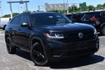 2023 Volkswagen Atlas Cross Sport 3.6L V6 SEL R-Line Black