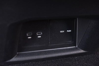 2023 Volkswagen Atlas Cross Sport 3.6L V6 SEL R-Line Black