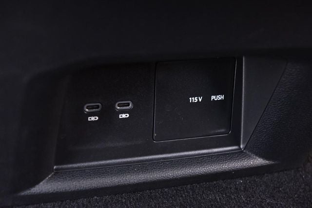 2023 Volkswagen Atlas Cross Sport 3.6L V6 SEL R-Line Black