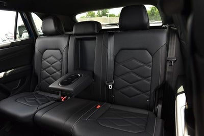 2026 Volkswagen Atlas Cross Sport 2.0T SE W/TECHNOLOGY