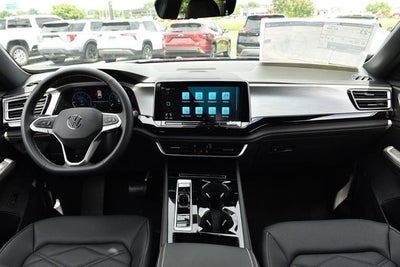 2026 Volkswagen Atlas Cross Sport 2.0T SE W/TECHNOLOGY
