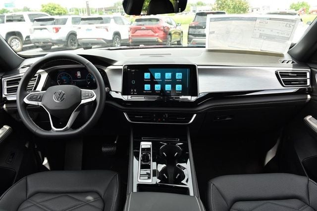 2026 Volkswagen Atlas Cross Sport 2.0T SE W/TECHNOLOGY